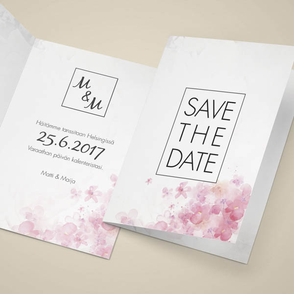 Save The Date Cards