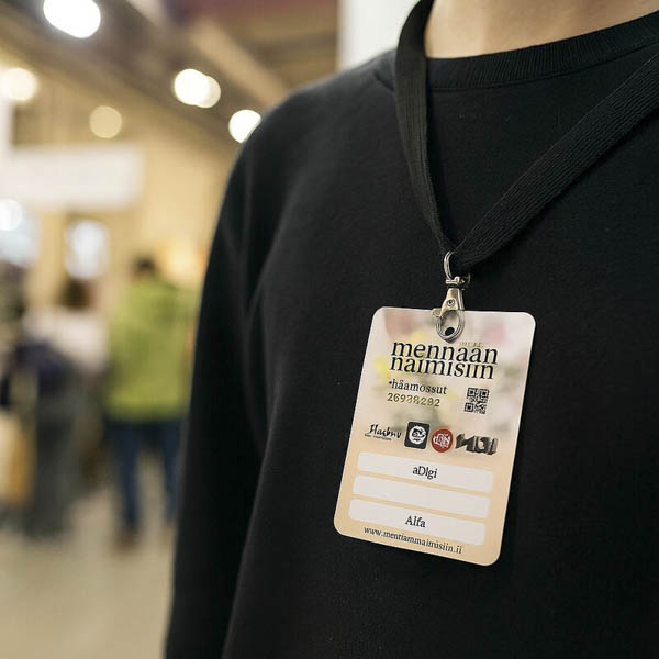 Event Passes Laminated