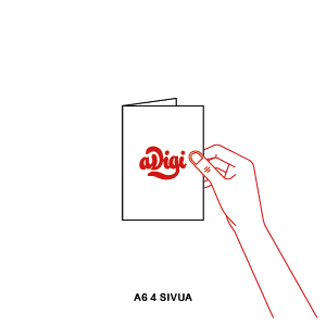 Brochure A6 4-pages