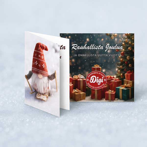 Joulukortti Pro