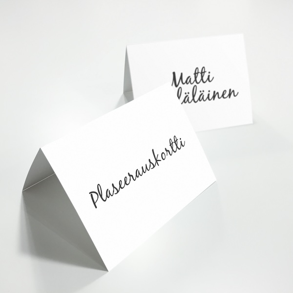 Plaseerauskortti Pro