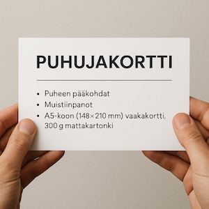 https://djuqbvg97u5zb.cloudfront.net/adigionpr/images/product/Puhujakorttti_A5-painotalo-adigi-300x300.jpg