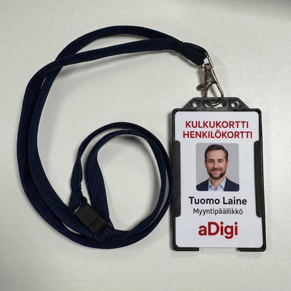 Kulkukortti - Henkilökortti