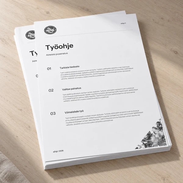 A4 Copy - Black and white