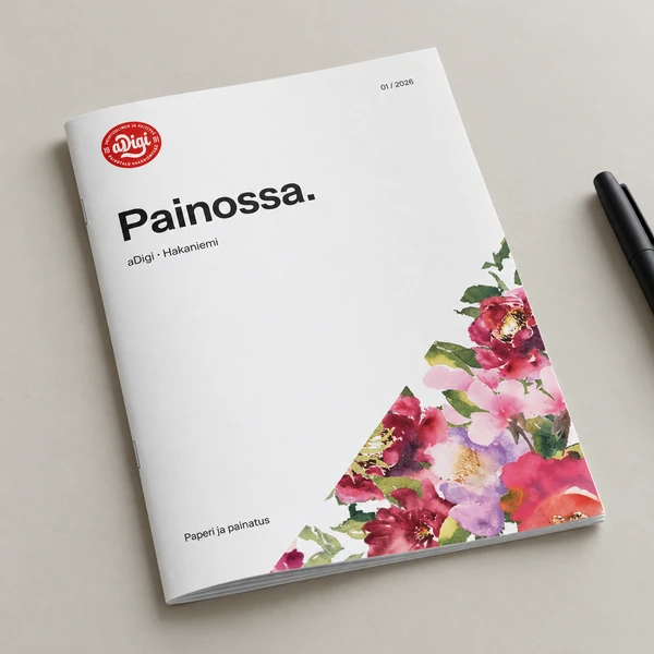 Tulostelehti A5