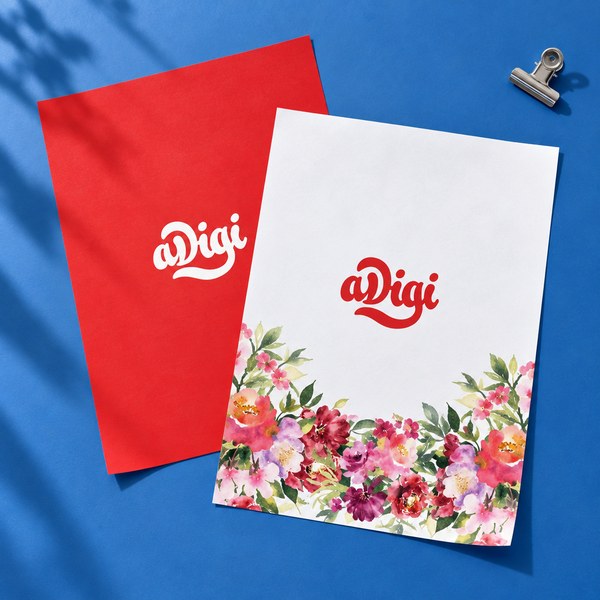 Assorted printed brochures