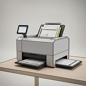 Automatic Document Scanning