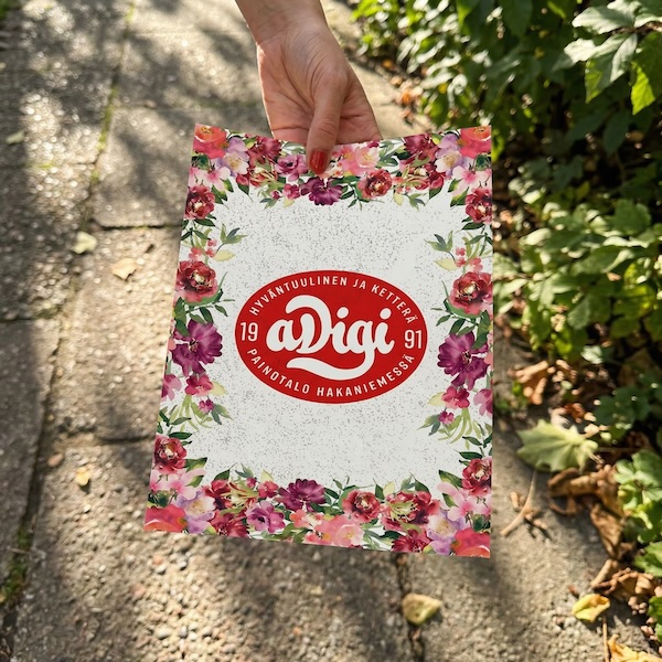 Flyer A5 – Flexi