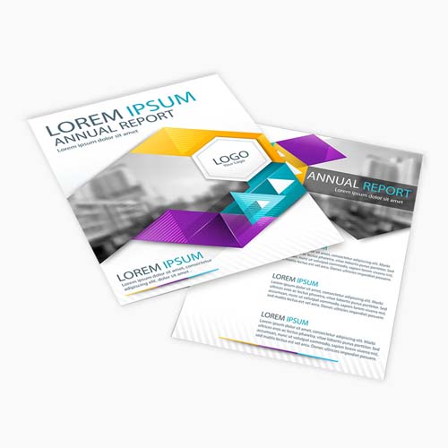 Flyers (molemmin puolin)