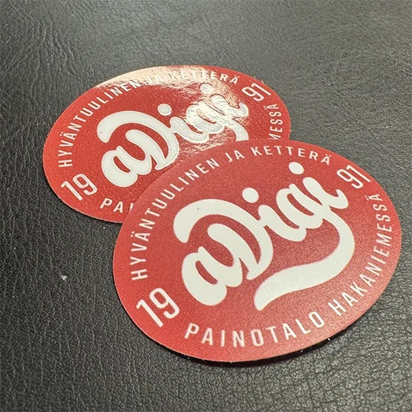 Säänkestävä tarra Pro