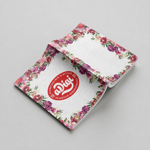 A4 softcover book A4 Softcover Book – Perfect Bound - Color printed – professional binding | aDigi Print Helsinki
