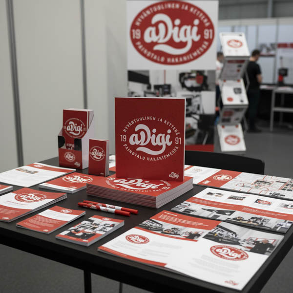 Exhibition Brochures