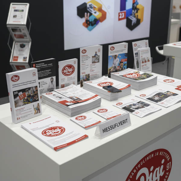 Exhibition Flyer Printing