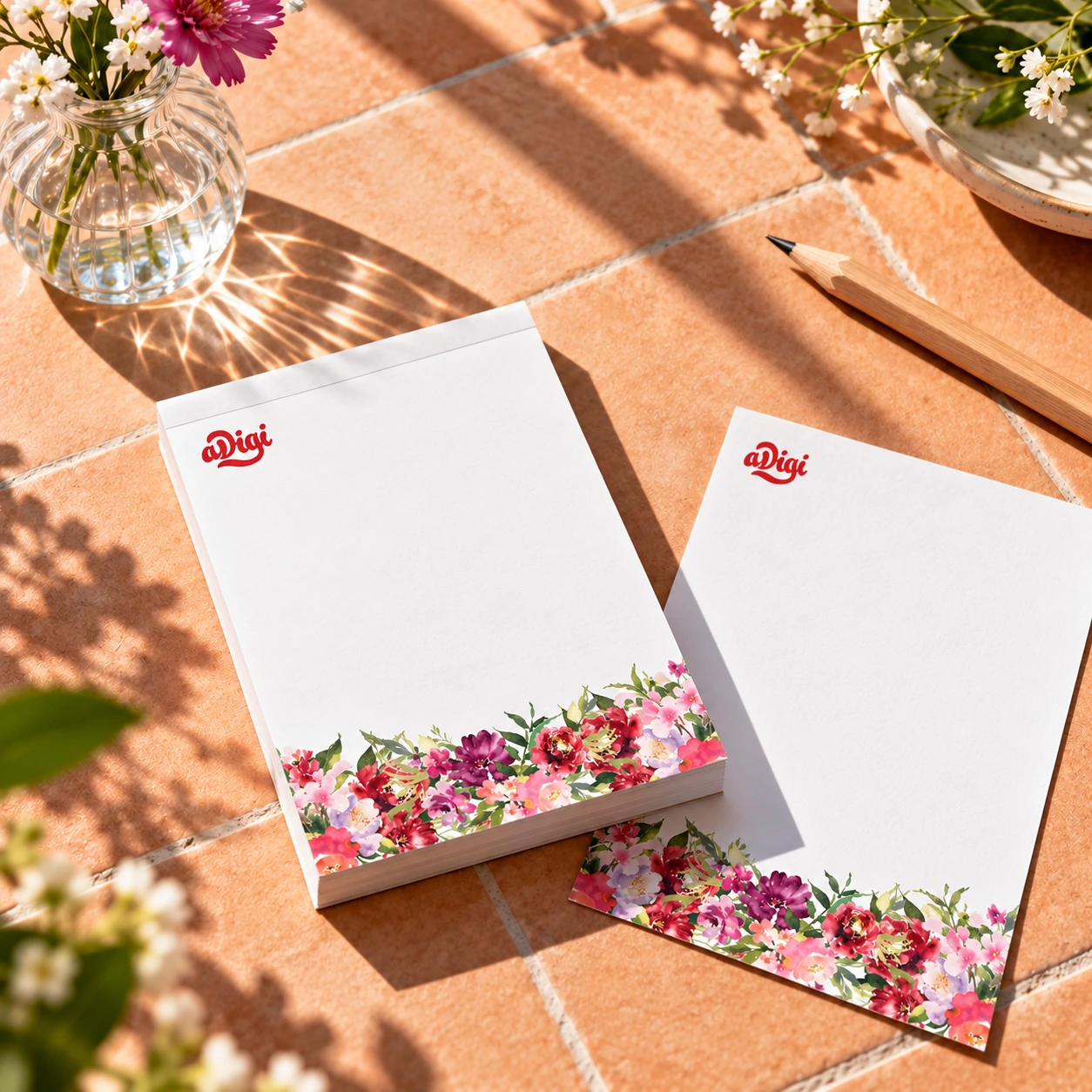 A6 Notepad