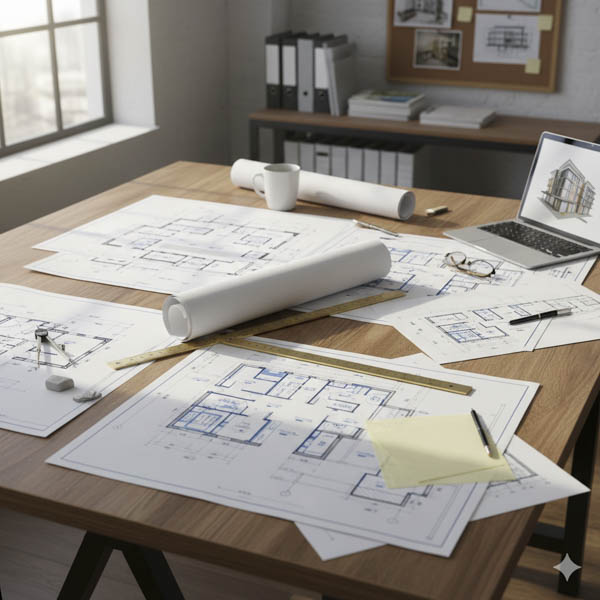 Construction Drawings