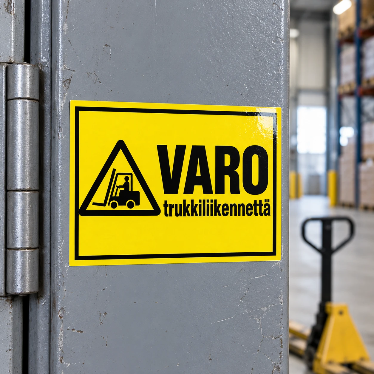 Varoitustarra