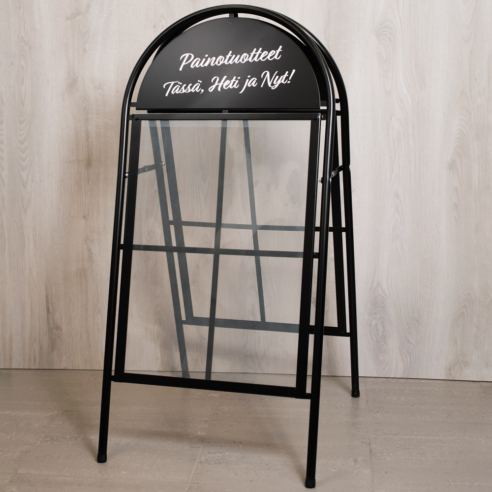 A-Frame arch model 500×700 mm (stand only) 1