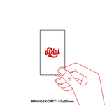 Promotional card Pro 2