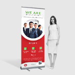 Pull up Banner 1