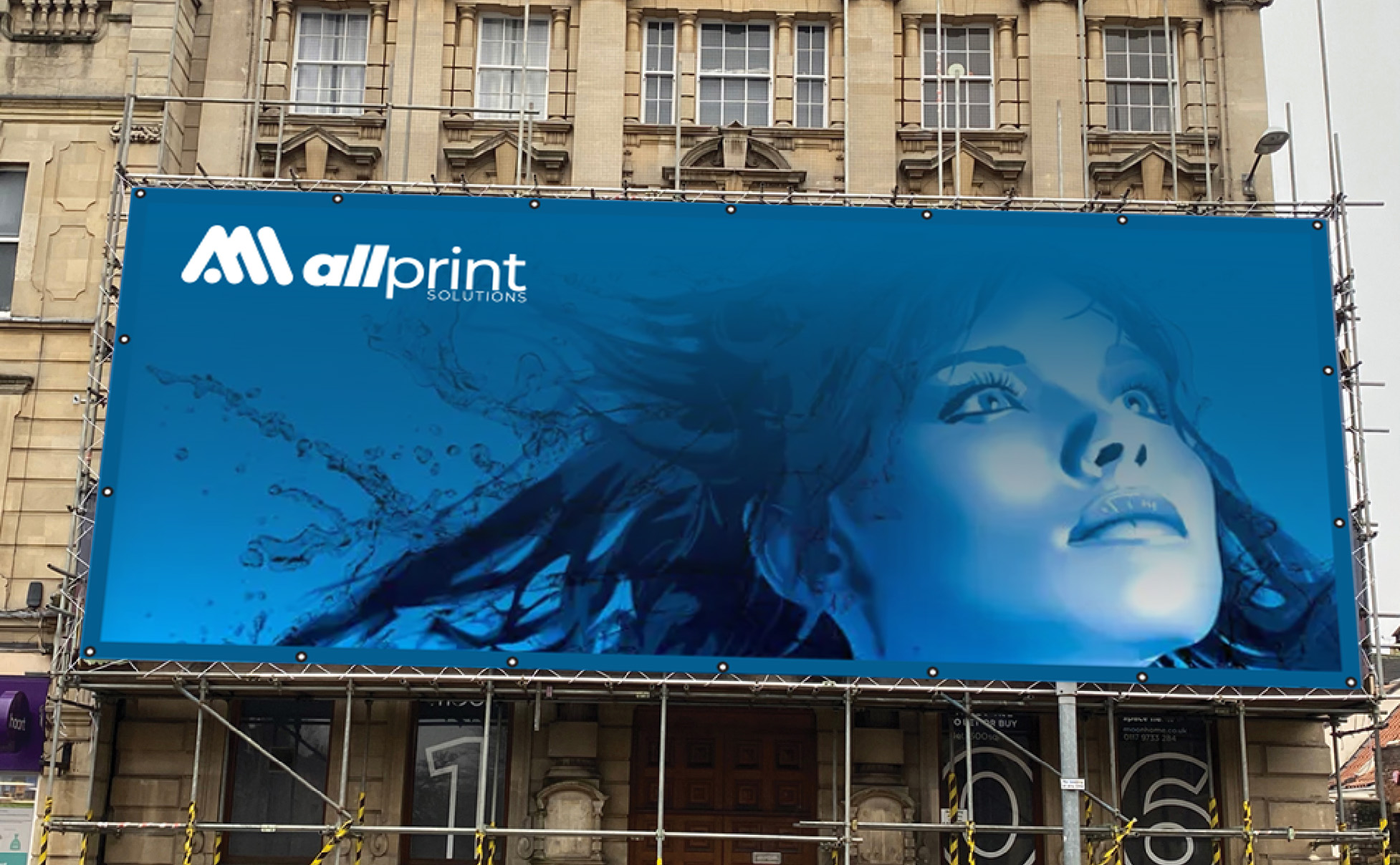 XLarge Banners