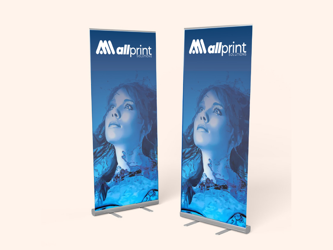 Pull Up Banners