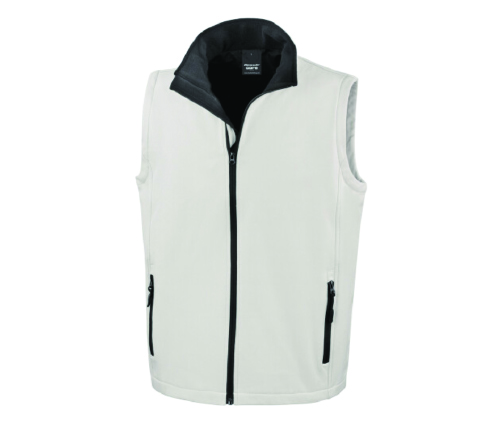 Women's softshell bodywarmer