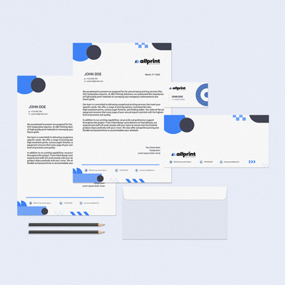 Business Stationery