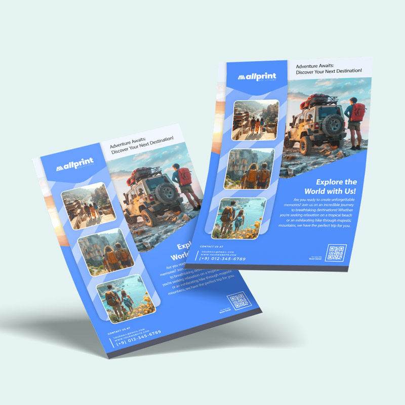 Flat Leaflets