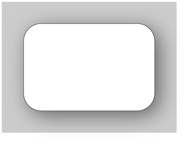 Rounded corners