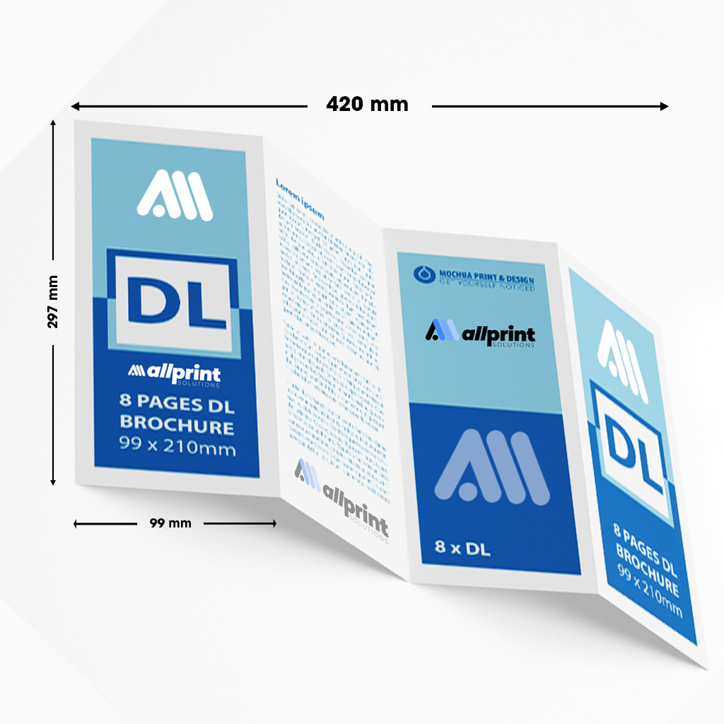 Folded Leaflets 5