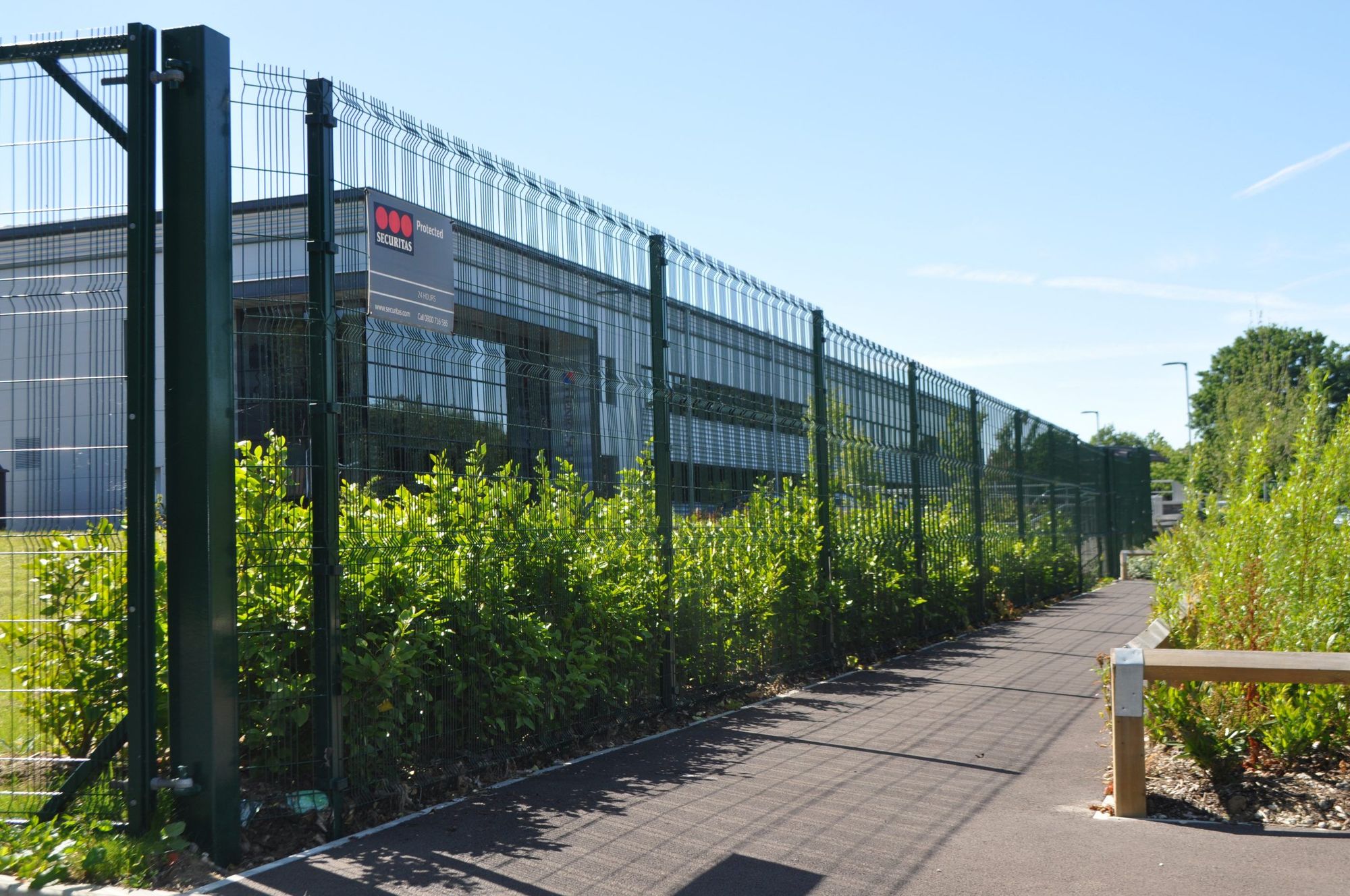 fence