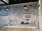 wall graphic