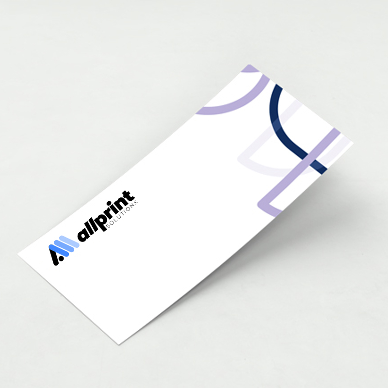 Complimentary Slips 4