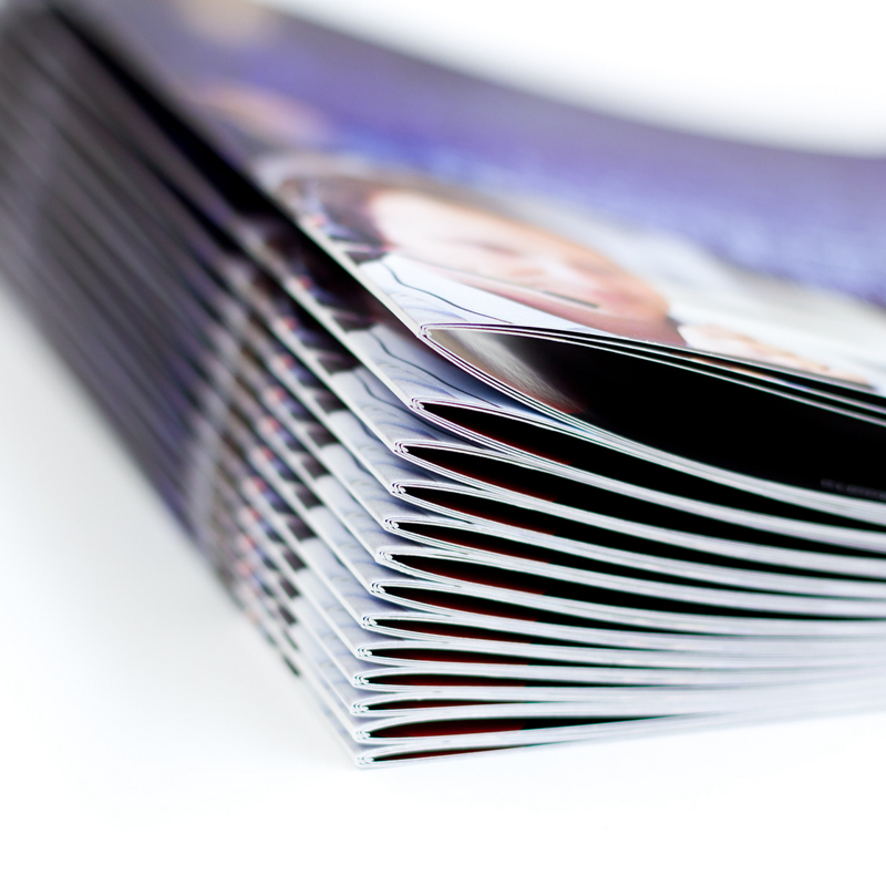 Stapled Books 1