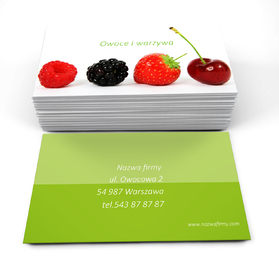 Owoce warzywa dostawa - sprzedaz