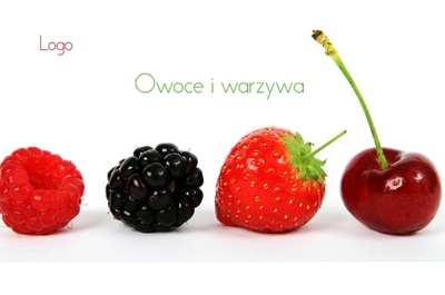 Owoce warzywa dostawa - sprzedaz