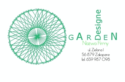 Garden designe