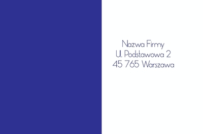 Standardowe / Czyste