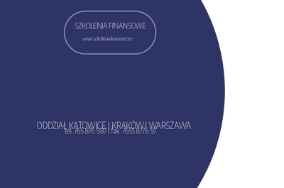 Edukacja i szkolenie