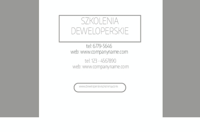 Edukacja i szkolenie