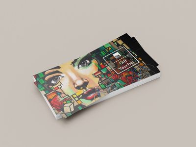 Street art voucher