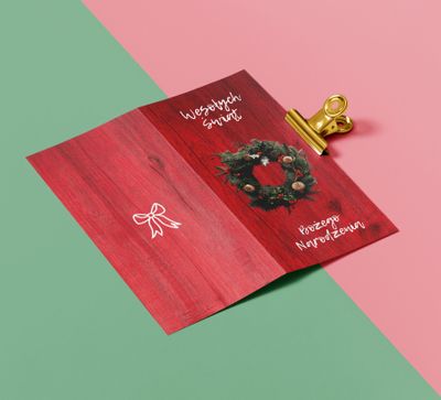 Zdrowych i wesołych