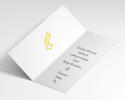 Świąteczny renifer