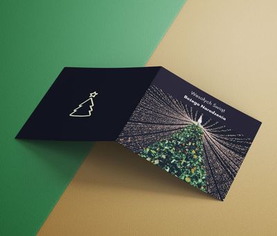 Świąteczne światełka