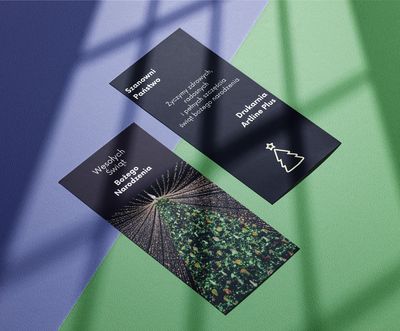 Świąteczne światełka