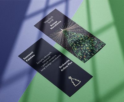 Świąteczne światełka