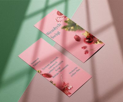 Szczęśliwe święta