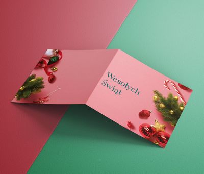 Szczęśliwe święta