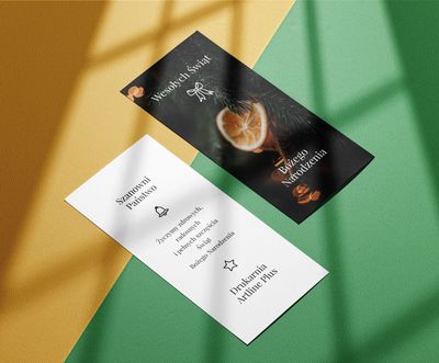 Pomarańcze i goździki