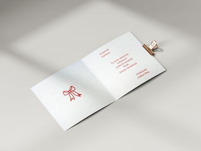 Świąteczny wieniec